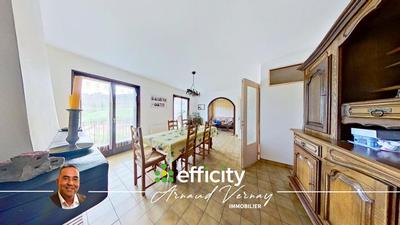 Maison - 80 m² - 5 pièces