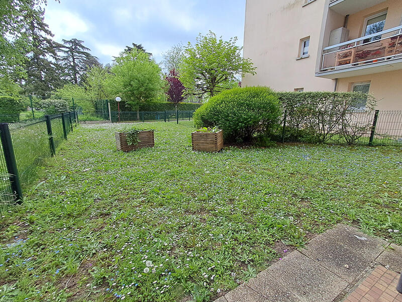 Appartement - 68 m² - 3 pièces