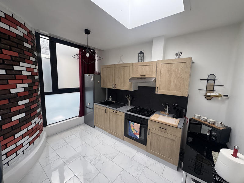 Appartement - 68 m² - 3 pièces