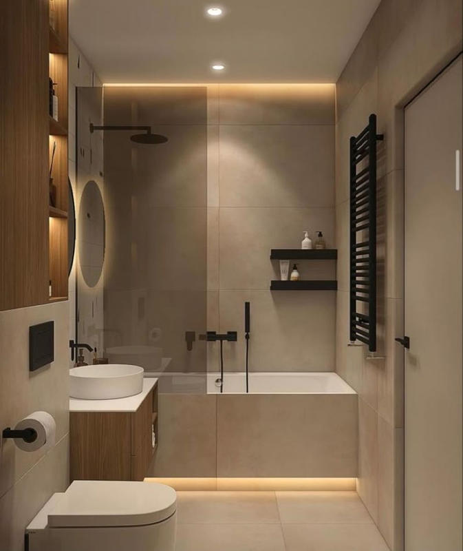 Appartement - 80 m² - 4 pièces