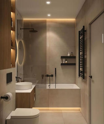 Appartement - 80 m² - 4 pièces