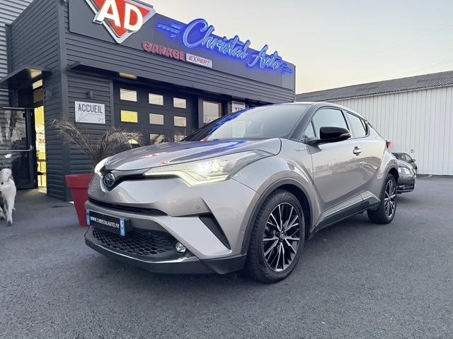 Toyota c-Hr 1.8 Hybride 122 Collection