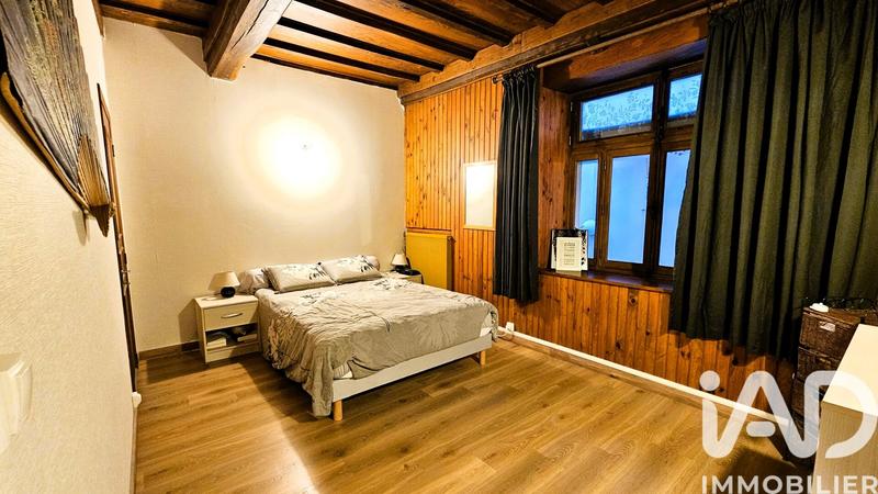 Maison de ville - 127 m² - 7 pièces