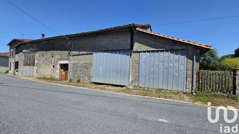 Maison de campagne - 103 m² - 6 pièces