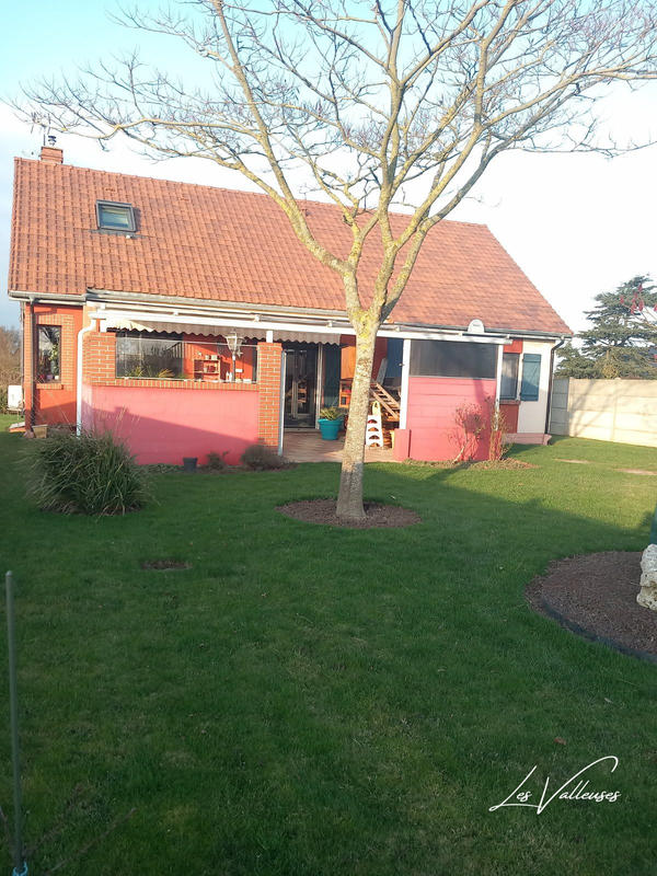 Maison - 143 m² - 5 pièces