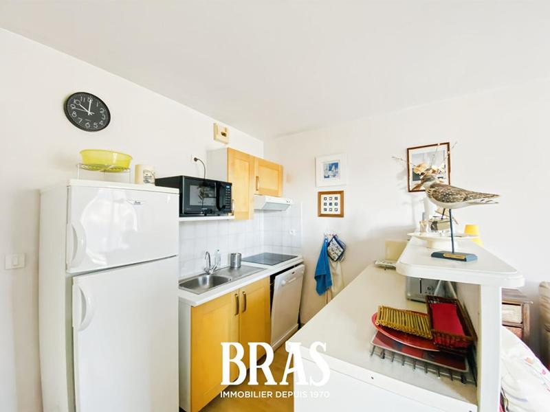 Appartement - 37 m² - 2 pièces