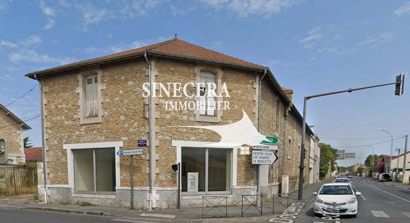 Local commercial - 1 087 m²