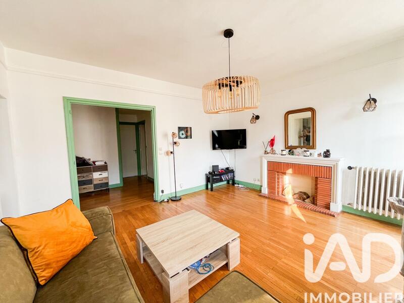 Appartement - 92 m² - 4 pièces