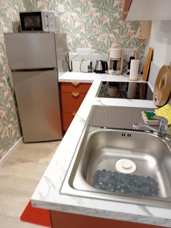 Appartement - 38 m² - 2 pièces