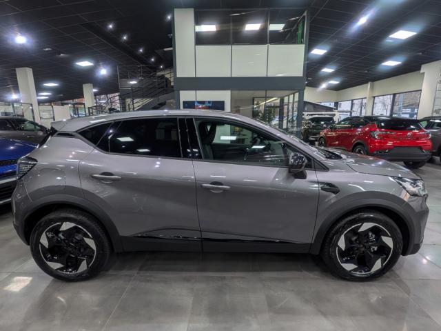 Renault Captur mild hybrid 160 Edc Techno