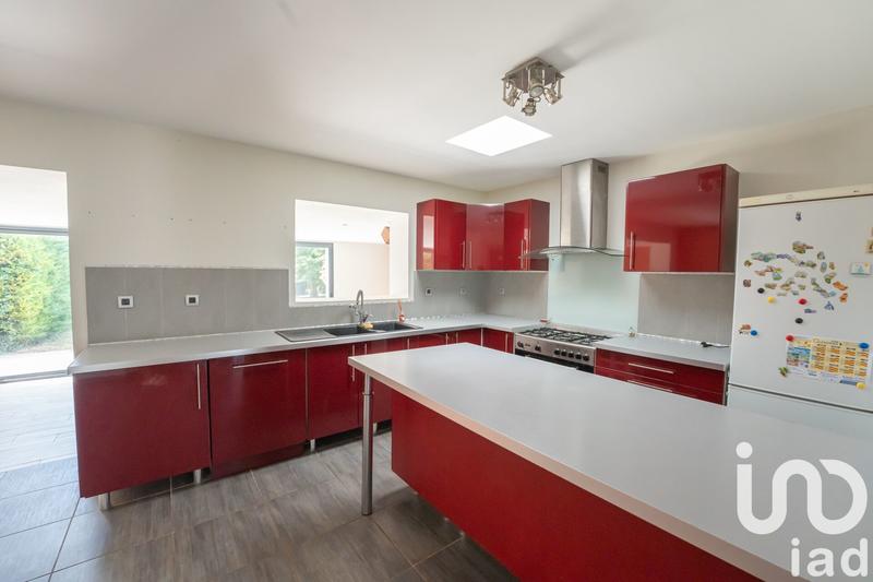 Maison - 136 m² - 6 pièces