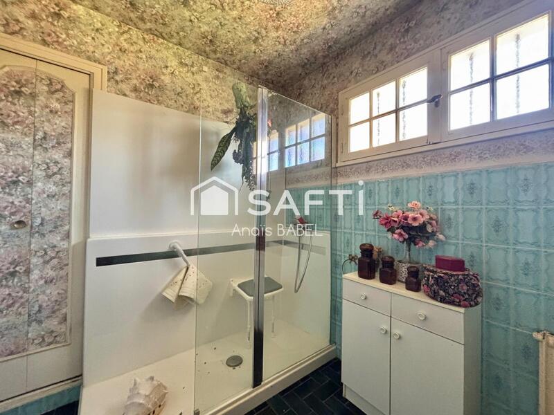 Maison - 95 m² - 4 pièces