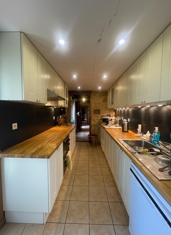 Longère - 148 m² - 5 pièces