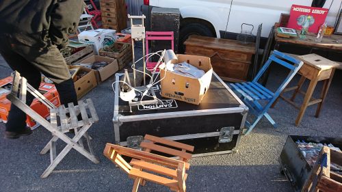 Dépôt vente Brocante