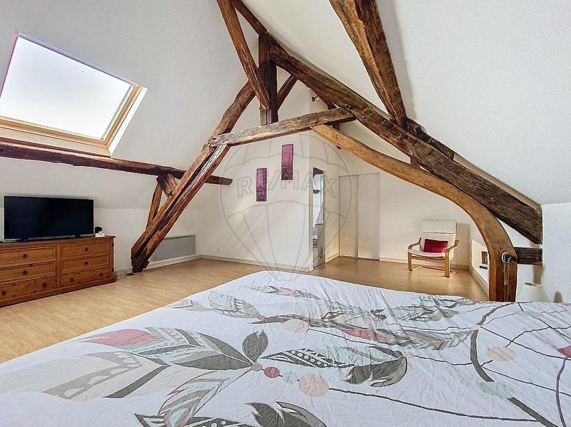 Fermette - 168 m² - 6 pièces