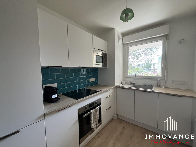 Appartement - 48 m² - 2 pièces