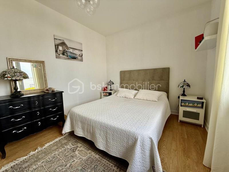 Maison - 91 m² - 5 pièces