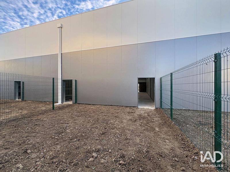 Local commercial - 121 m²