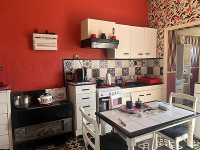 Maison - 65 m² - 5 pièces