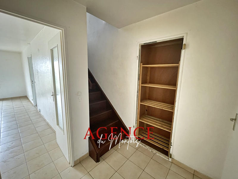 Maison - 100 m² - 6 pièces