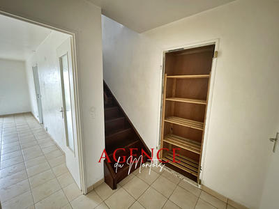 Maison - 100 m² - 6 pièces