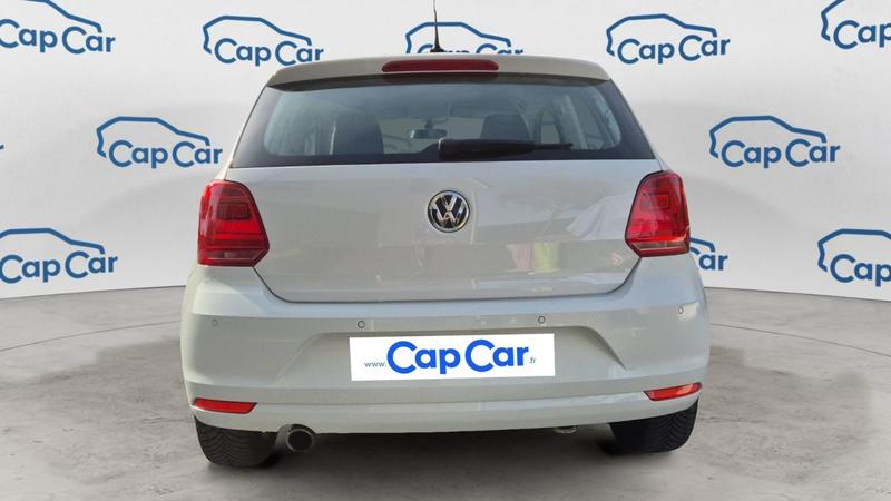 Volkswagen Polo 1.2 Tsi 90 Allstar