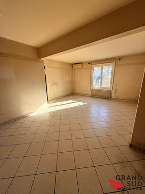 Maison ancienne - 83 m² - 4 pièces