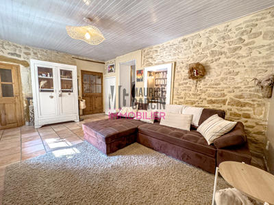 Maison - 165 m² - 6 pièces