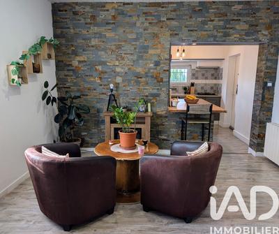 Maison - 156 m² - 7 pièces