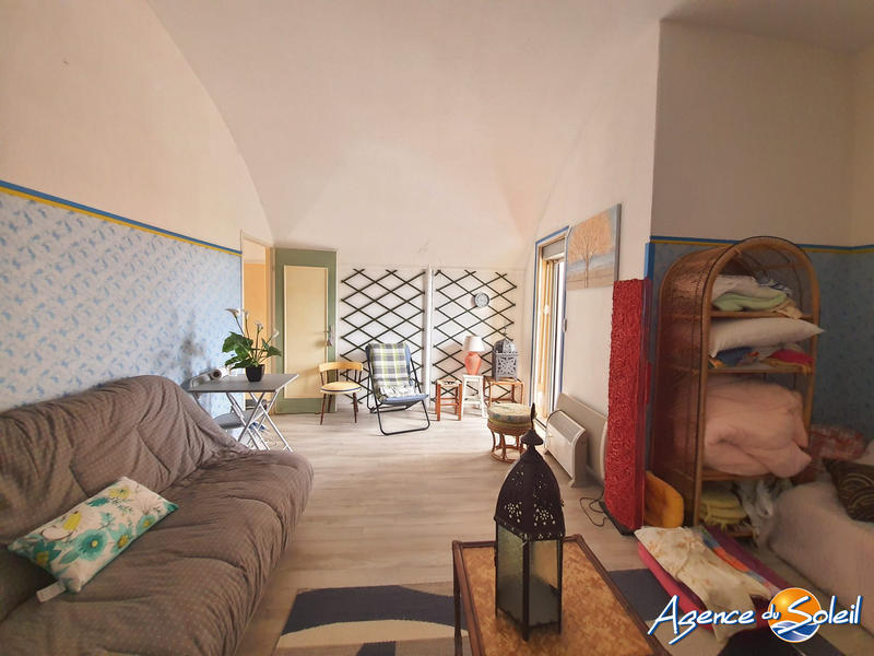 Appartement - 75 m² - 5 pièces