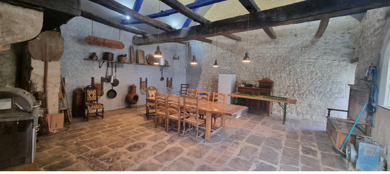 Château - 667 m² - 10 pièces