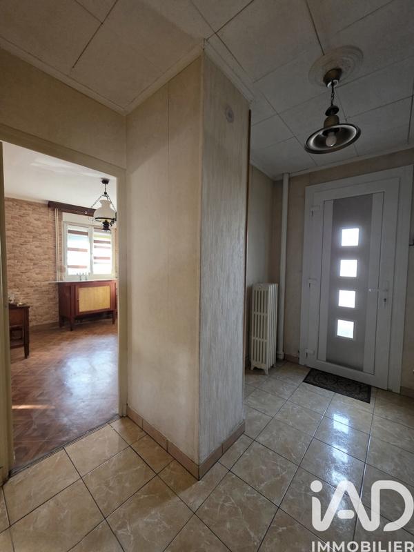 Maison - 83 m² - 4 pièces