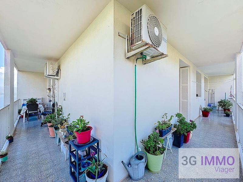 Viager - Appartement - 65 m² - 2 pièces