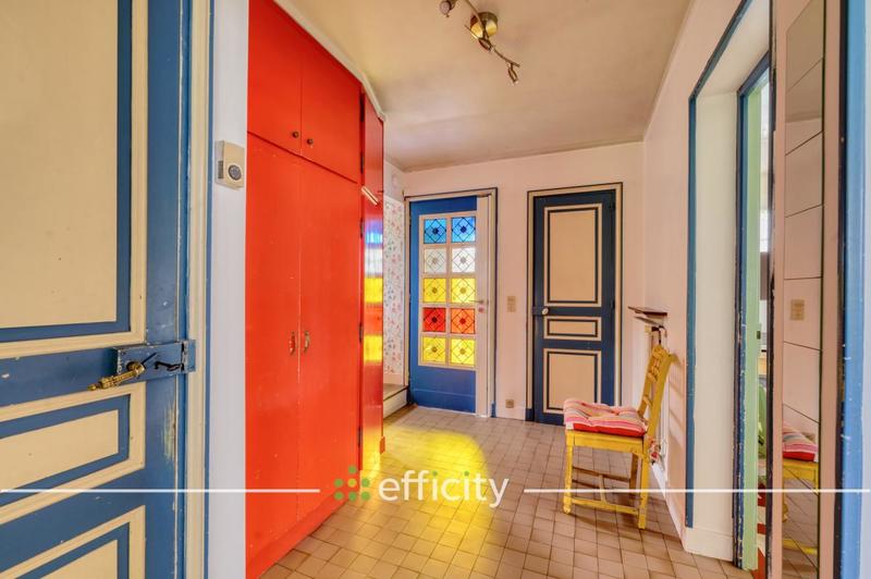 Maison - 150 m² - 6 pièces