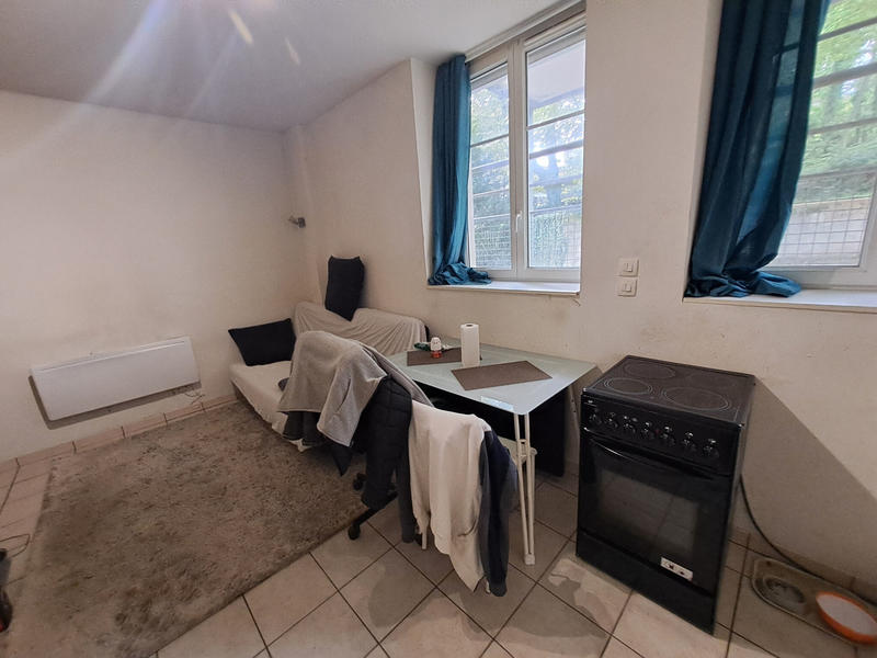 Appartement - 20 m² - 1 pièce