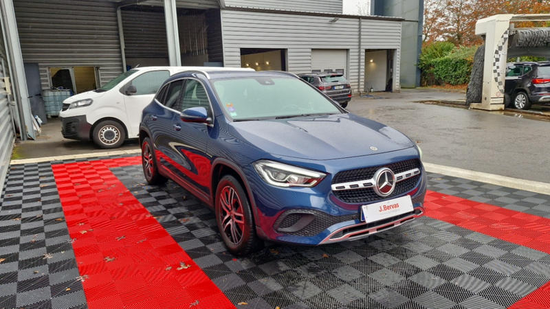 Mercedes Gla 200 7g-Dct Progressive Line