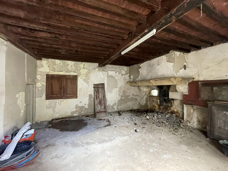 Maison - 165 m² - 6 pièces