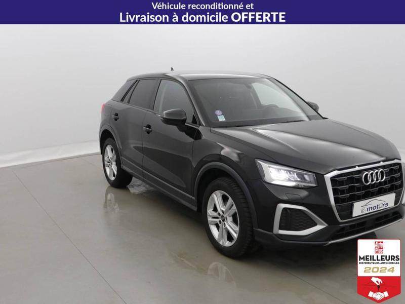 Audi Q2 35 Tfsi 150 s tronic 7 Design +Caméra +Pdc Av