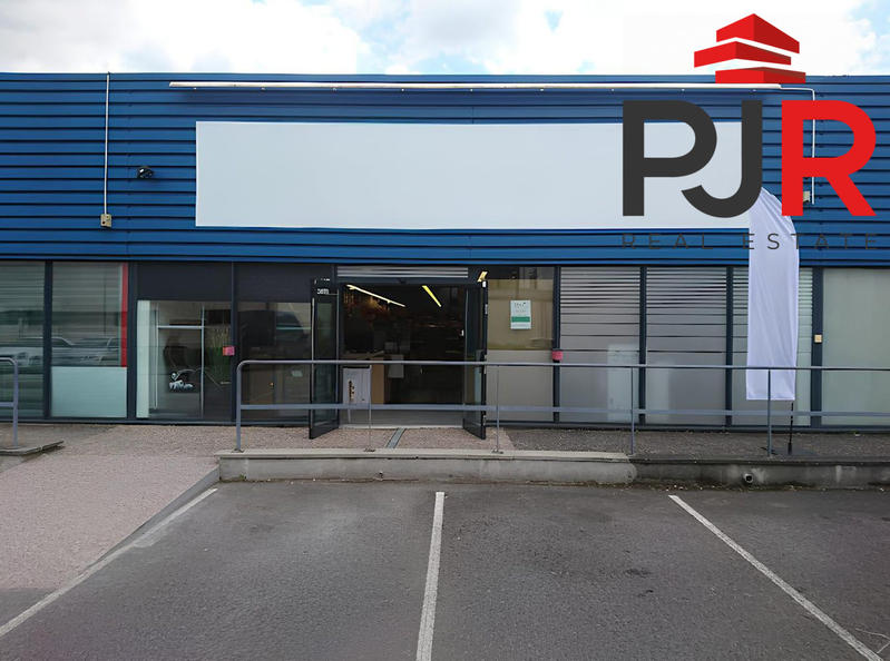 Local commercial - 351 m²