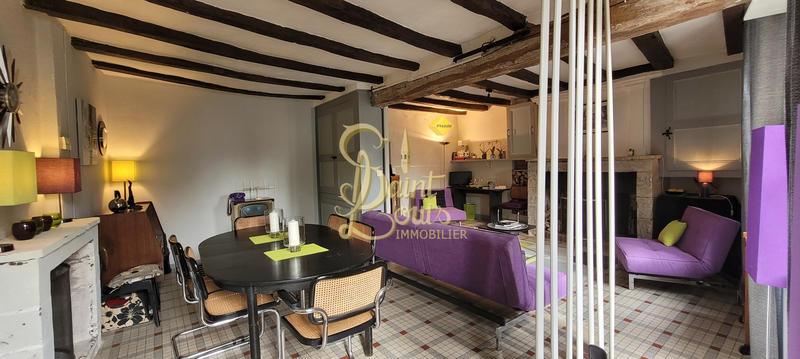 Maison - 120 m² - 4 pièces