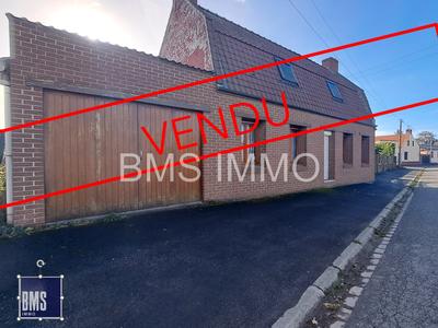 Maison - 105 m² - 5 pièces