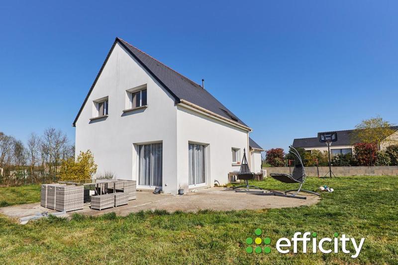 Pavillon - 116 m² - 7 pièces