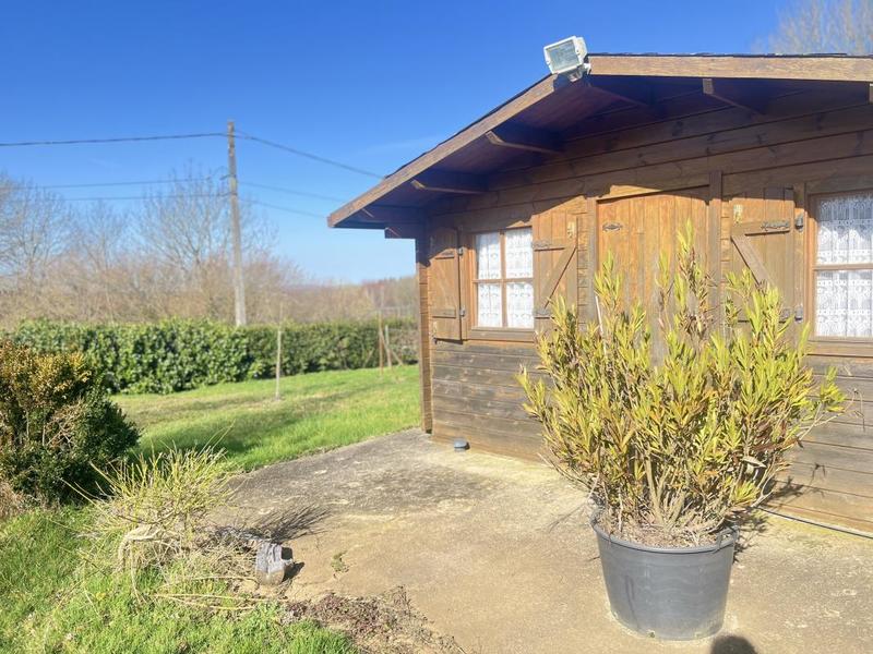 Maison - 71 m² - 3 pièces