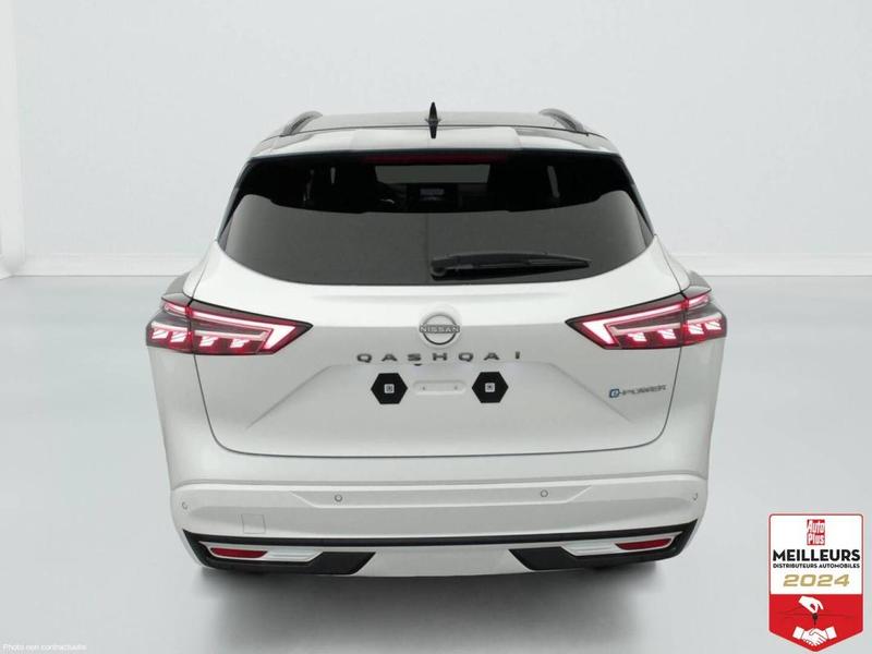 Nissan Qashqai e-Power 190 ch n-Design