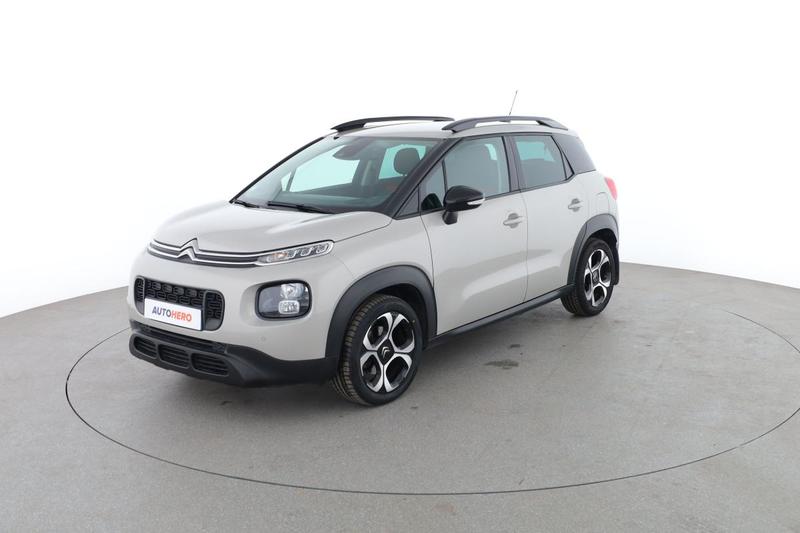 Citroën C3 Aircross 1.2 PureTech Shine Eat6 110 ch