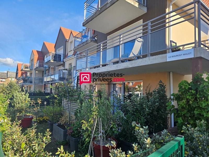 Appartement - 70 m² - 2 pièces