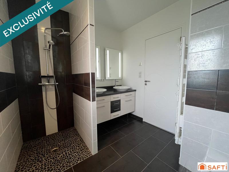 Maison - 125 m² - 5 pièces