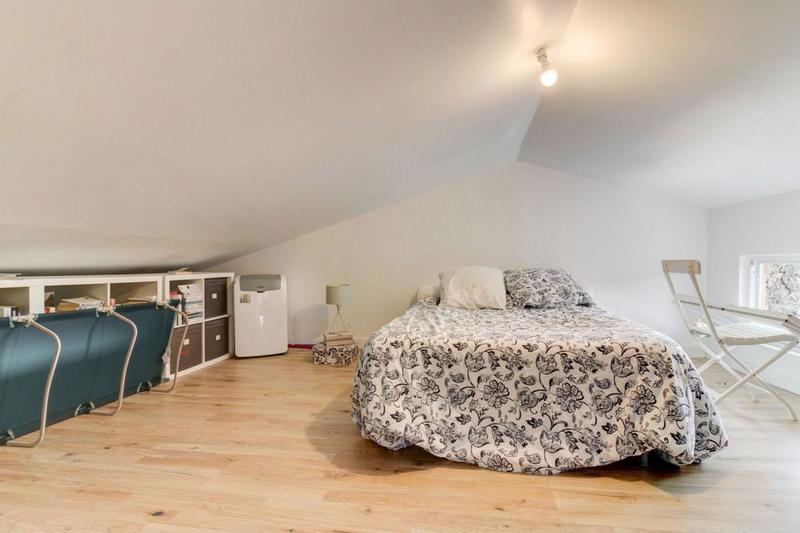 Maison de village - 71 m² - 6 pièces