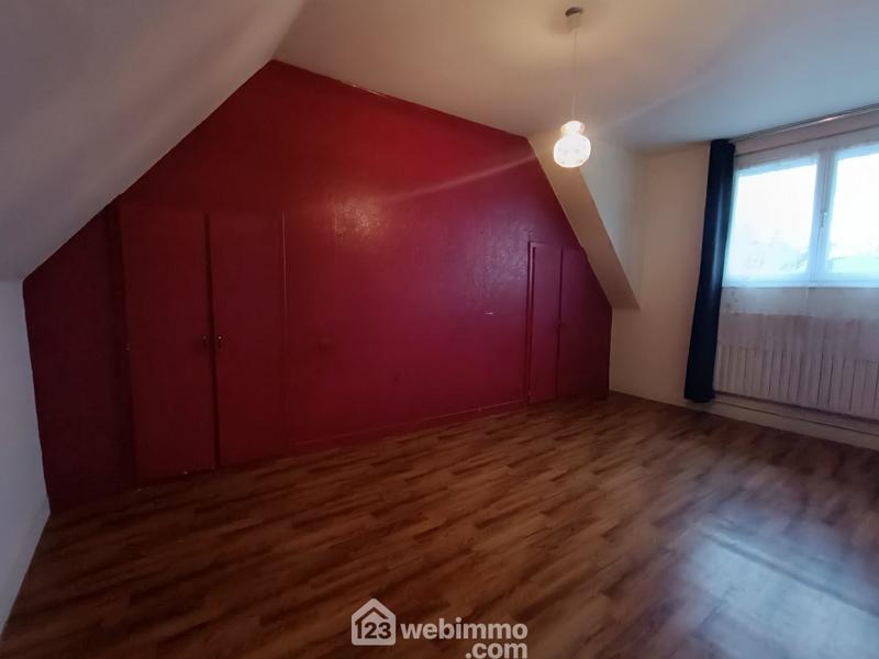 Ferme - 115 m² - 6 pièces