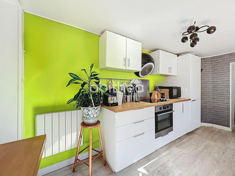 Maison - 103 m² - 5 pièces